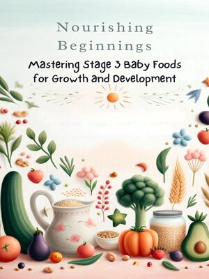 cover image of Nourishing Beginnings